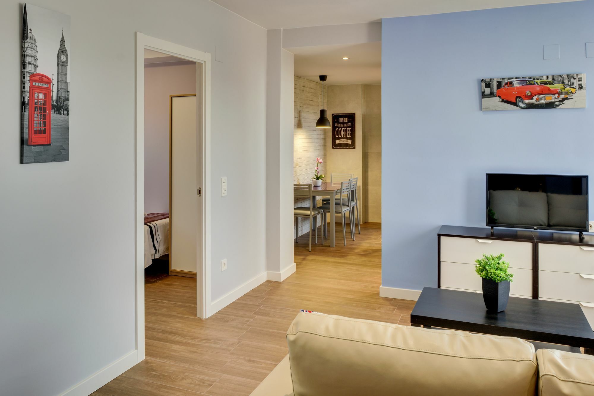 Apartamentos San Lazaro Zaragoza Exteriör bild