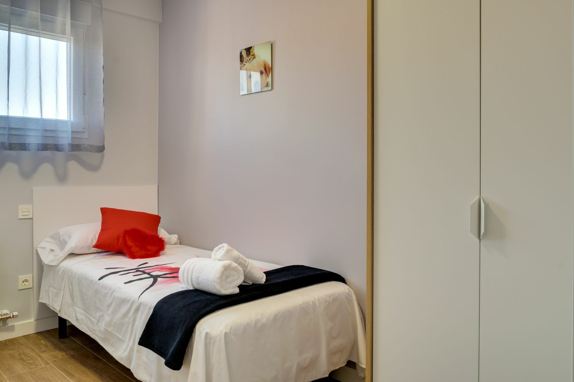 Apartamentos San Lazaro Zaragoza Exteriör bild